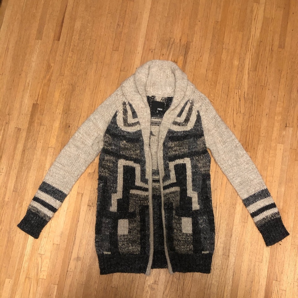 Wilfred Free wool sweater